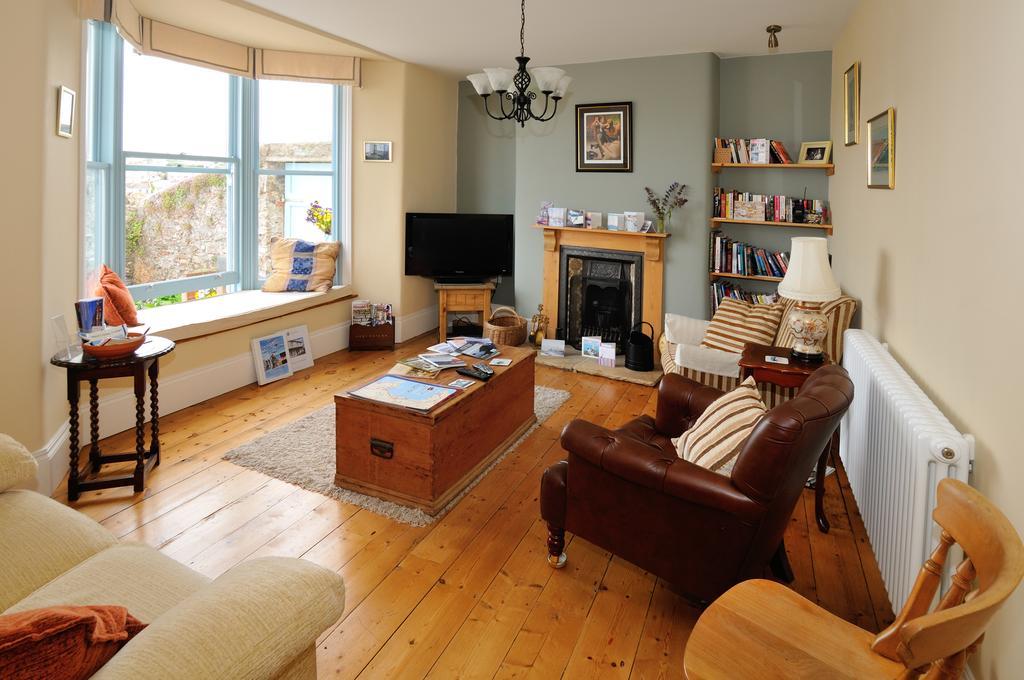 Beacon House B&B Brixham Exterior foto