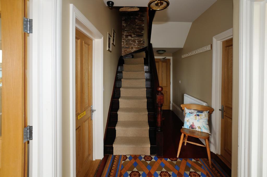 Beacon House B&B Brixham Exterior foto