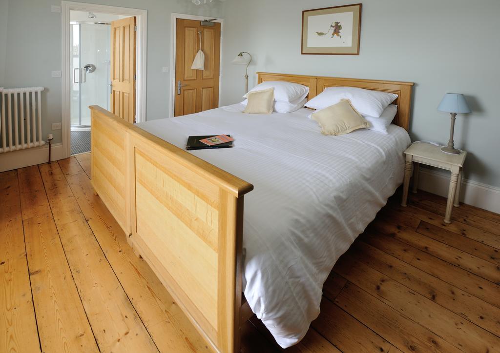 Beacon House B&B Brixham Exterior foto