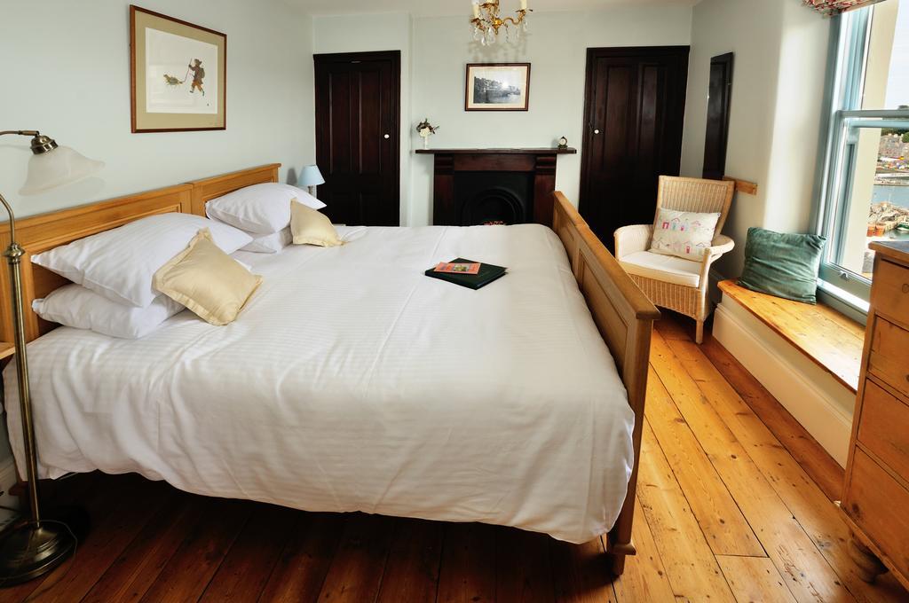 Beacon House B&B Brixham Exterior foto