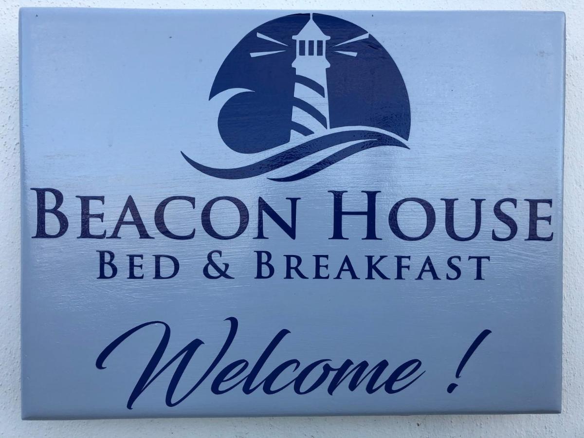 Beacon House B&B Brixham Exterior foto
