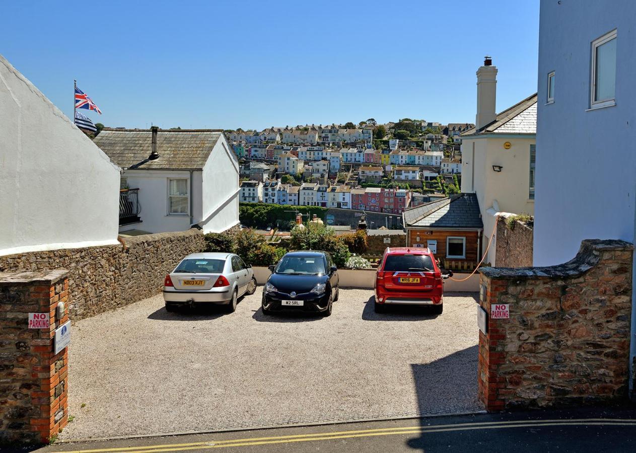 Beacon House B&B Brixham Exterior foto